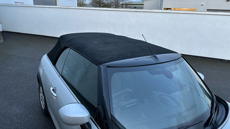 MINI Convertible 1.5 Cooper Classic 2dr Petrol Convertible